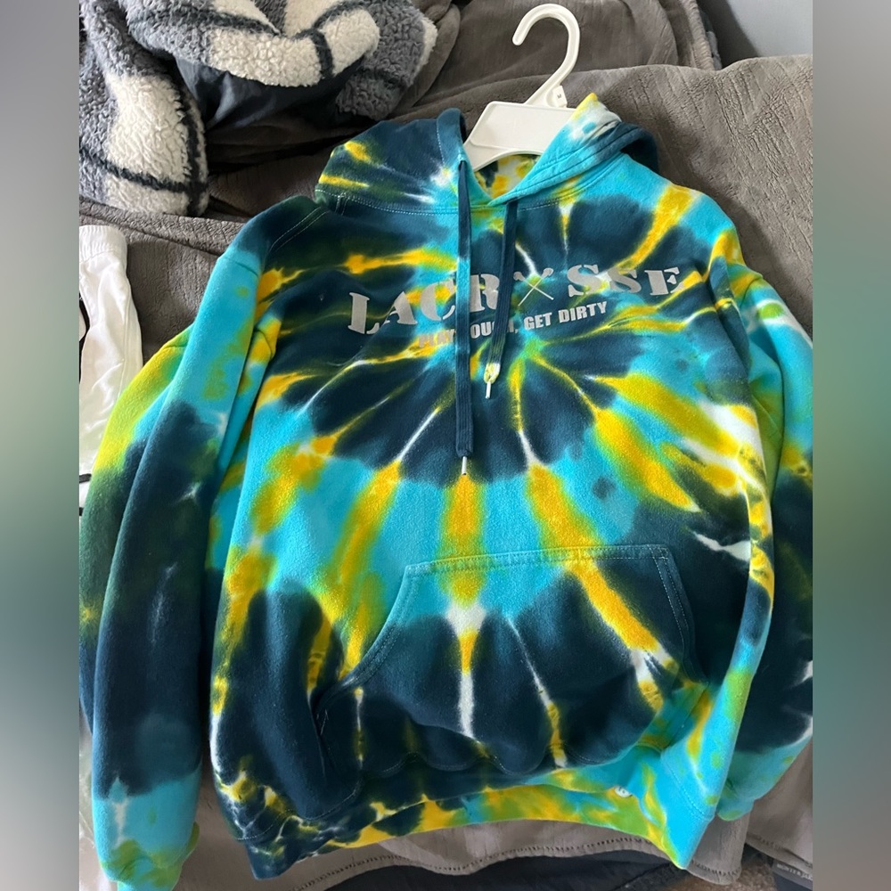 Lacrosse Sweatshirt